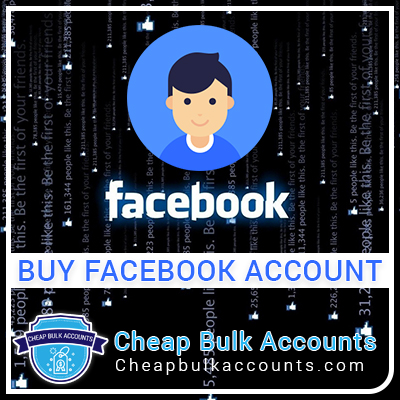 Buy Facebook Accounts