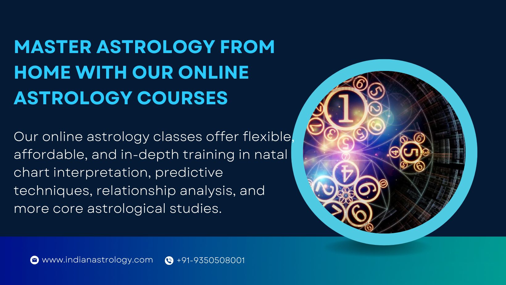 Master Astrology from Home with Our Online Astrology Courses – Indian Astrology