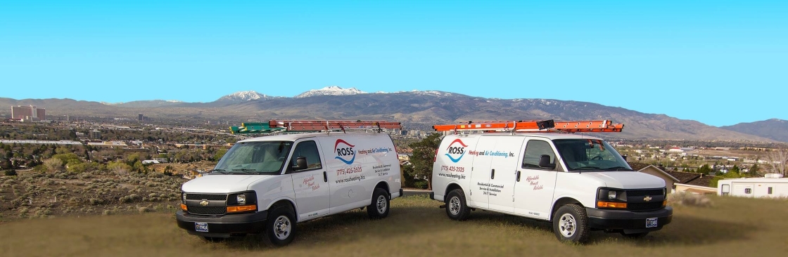 Ross Heating and Air Conditioning Cover Image