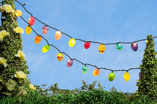 Exploring The Symbolism And Significance Of Easter Lights