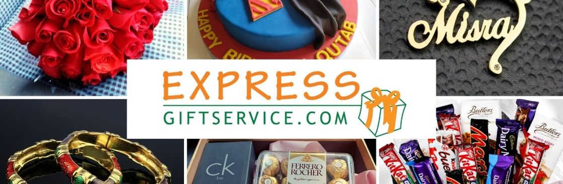 Express Gift Service Cover Image