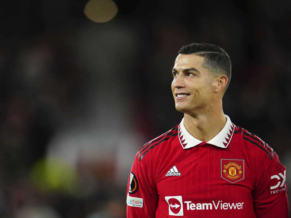 Ronaldo Calmed Rio Ferdinand on Dalot: See How