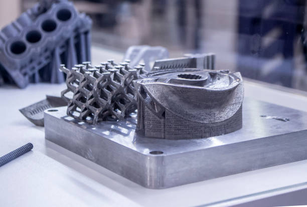 5 Ingenious Applications of 3D Printing Metal Powder