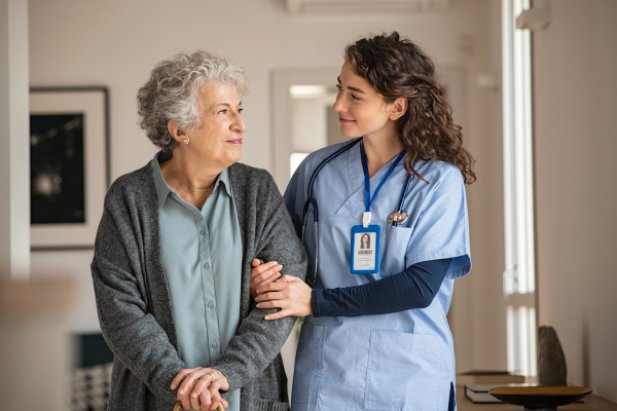 Embracing the Vital Role of Health Care Assistant in Patient Well-being Article - ArticleTed -  News and Articles