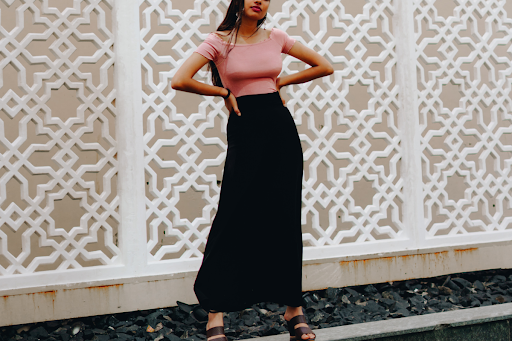 Chic Comfort: Embracing The Satin Maxi Skirt Trend
