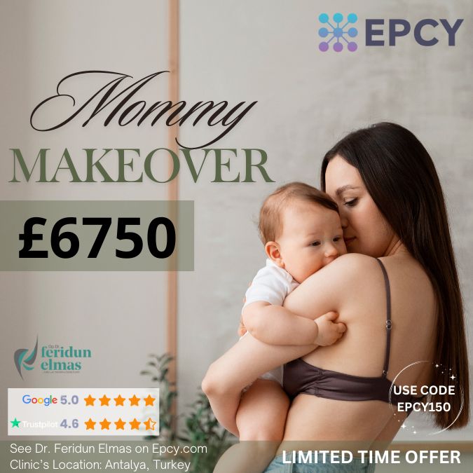 Mommy Makeover Surgery in Turkey - EPCY - Dental Clinics in Turkey, Dental Implants in Turkey, Hair Transplant Clinics in Turkey, Plastic Surgery, Rhinoplasty in Turkey, Antalya, Istanbul, Izmir