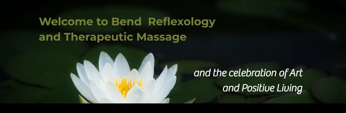 Bend Reflexology Cover Image