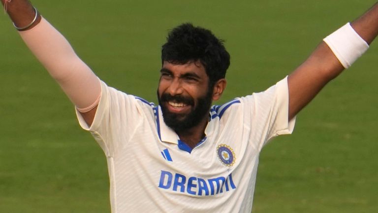 Jastprit Bumrah post-match Presentation: 'Watched Waqar'