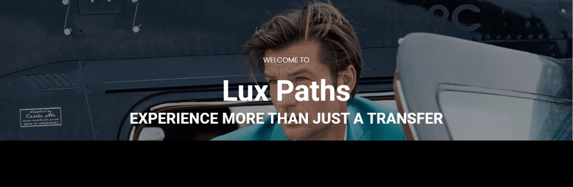 Lux Paths Cover Image