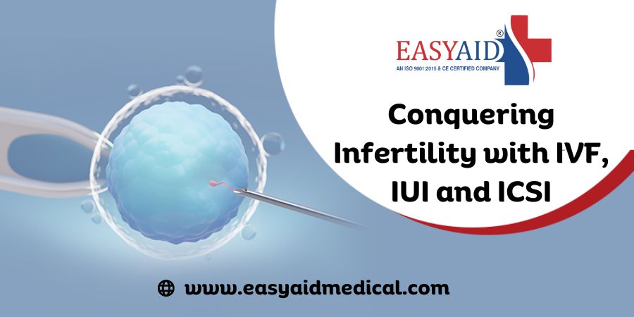 Conquering Infertility: IVF, IUI, ICSI Explained | Your Path to Parenthood