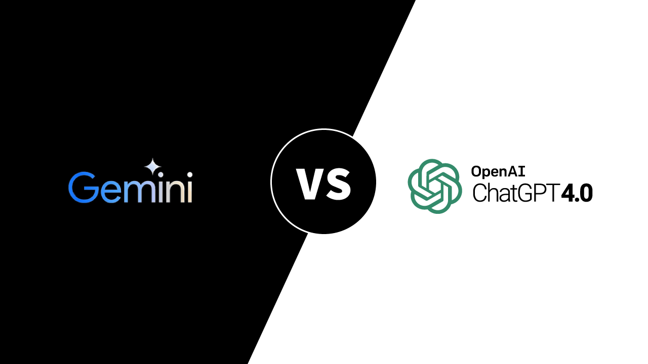 Clash of the Titans: Gemini AI vs. ChatGPT - Determining the Ultimate Champion of Linguistic Dominance!