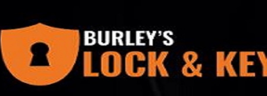 Burleys Lock and Key Cover Image