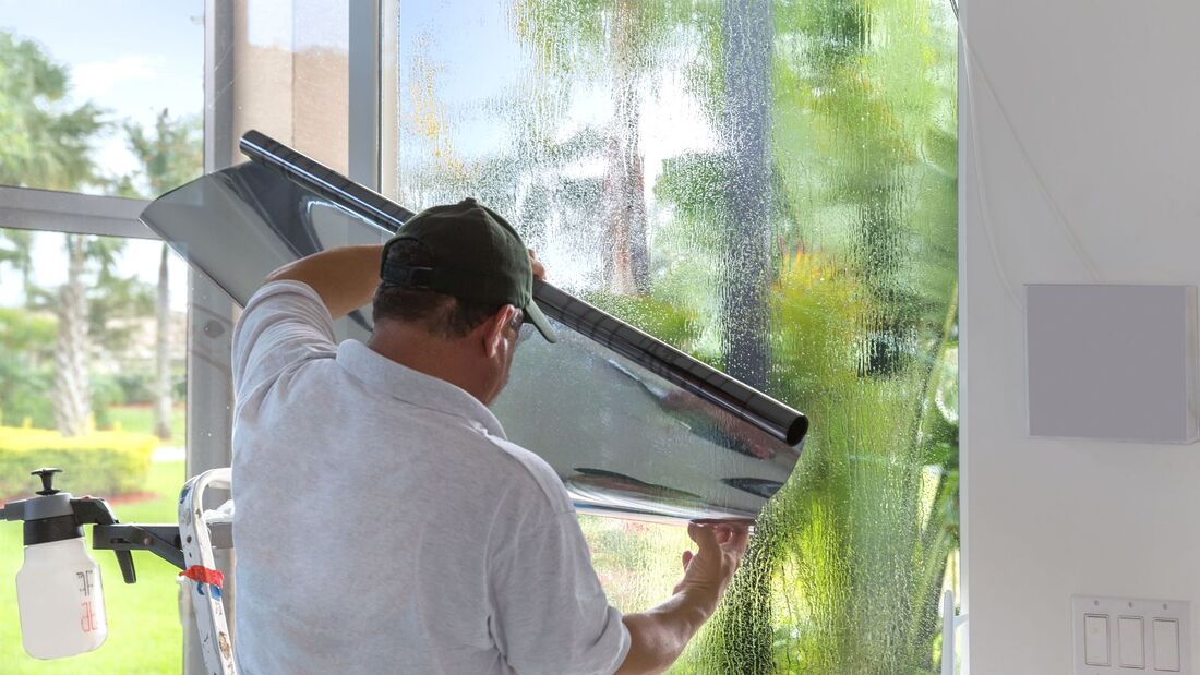 LAS VEGAS WINDOW TINTING - Home