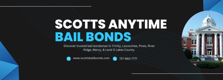 Scotts Anytime Bail Bonds Cover Image