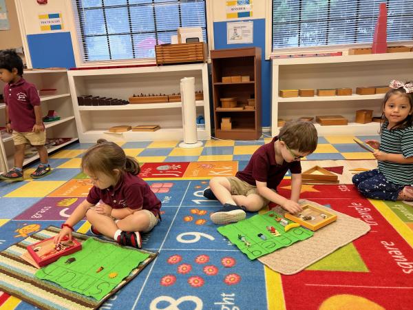Discover Top Notch Daycare at Mona Montessori Academy in Carrollton