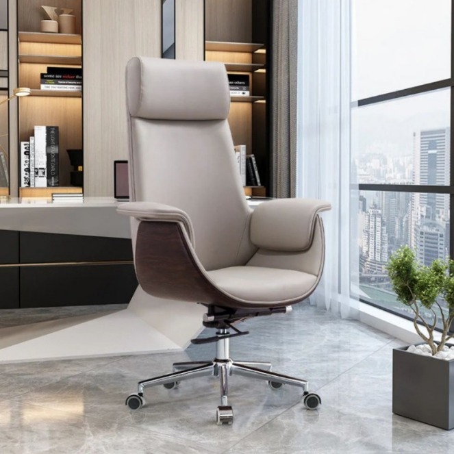 Conquering the Comfort Zone: My Hunt for the Perfect Executive Chair for My Office | Vipon