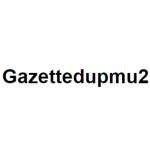 Gazettedupmu2 net Profile Picture