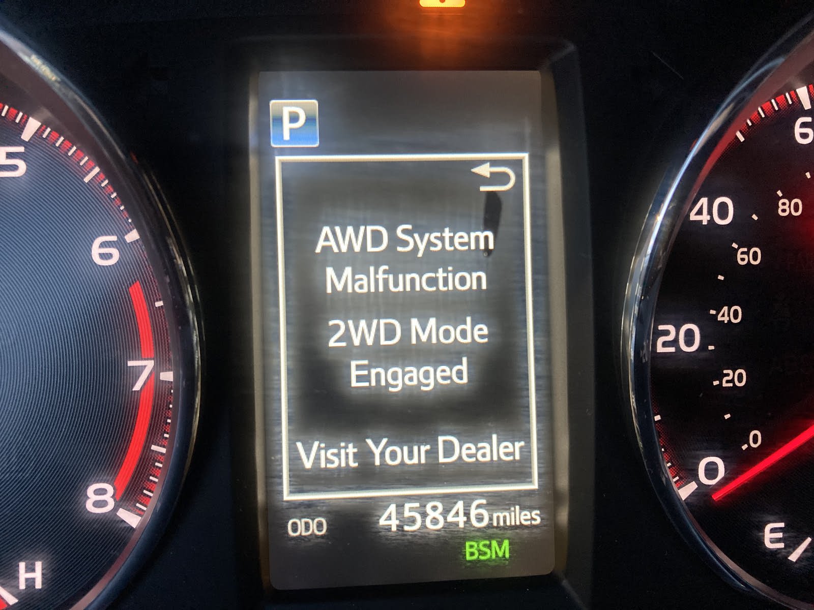 Awd System Malfunction: The Ultimate Troubleshooting Guide - Car Ideas Hub