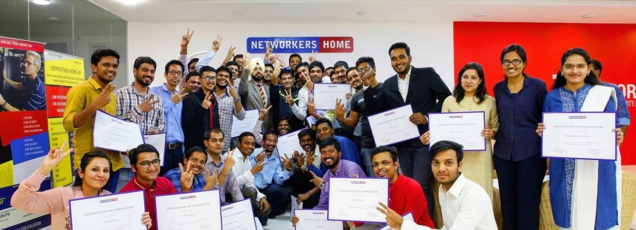 Networkers Home Cover Image