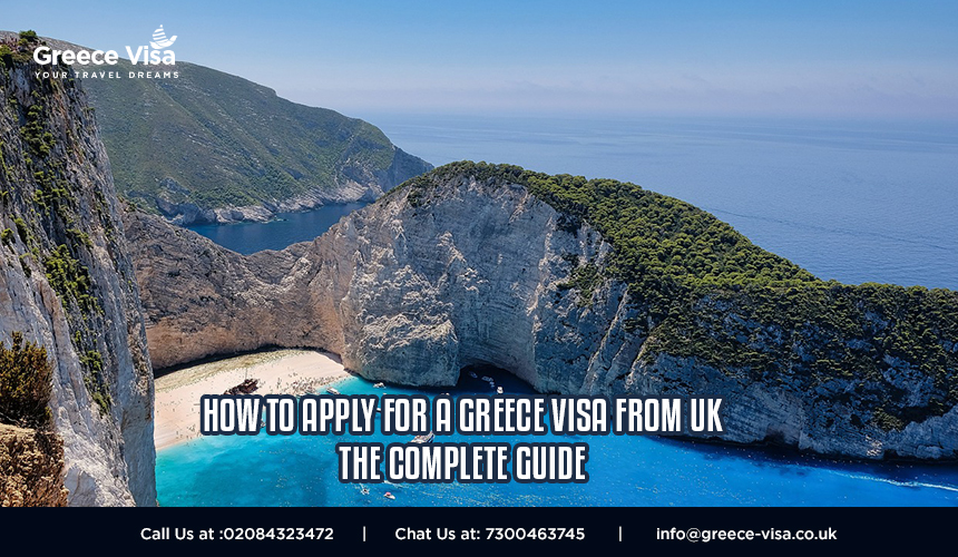 Greece Visa from UK: Guide to Requirements and Application