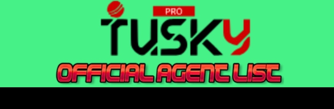 Tusky Agent List Cover Image