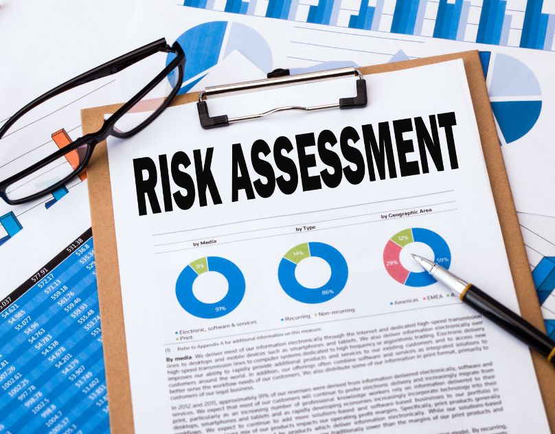 What Are the 5 Stages of Risk Management? - Escrow Consulting Group