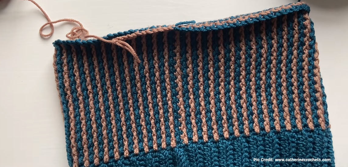What is Brioche Crochet - A Guide for Beginners