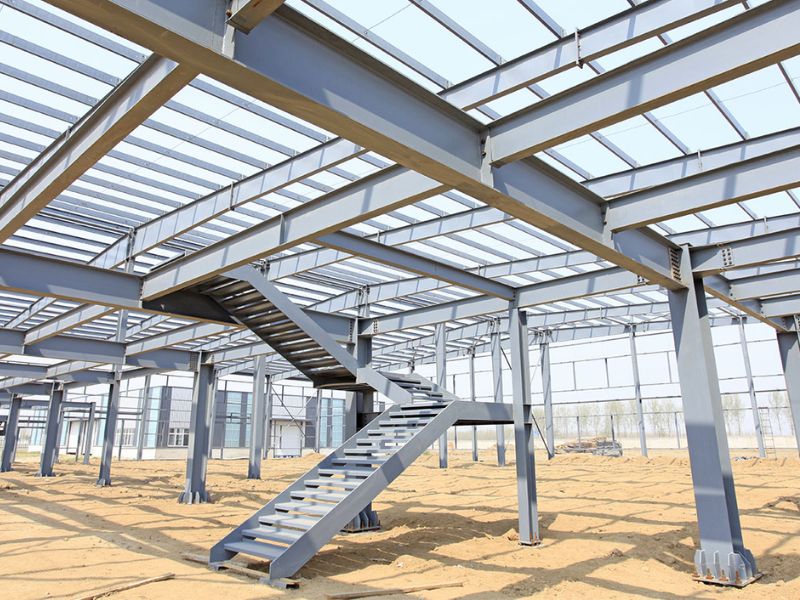 Best cutting technology for the steel structure construction