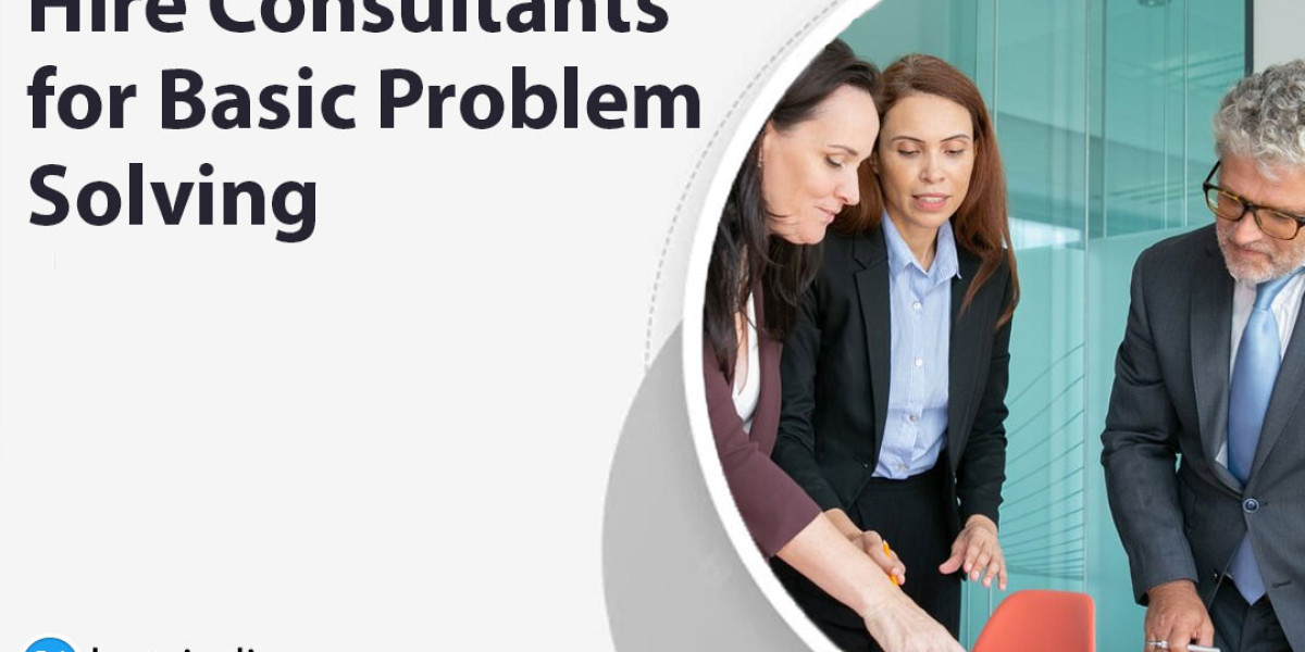 2 Reasons to Hire Consultants for Basic Problem Solving