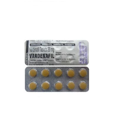 Verdenafil 20 mg Levitra Generic 20mg - Golden Drug Shop