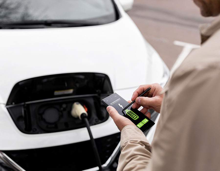 Commercial EV Charger Installation for Businesses In UK