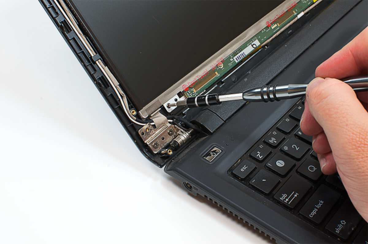 Laptop Screen Repair in Perth - Same Day LCD Replacement Service