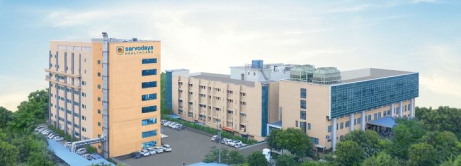 Sarvodaya Hospital Cover Image