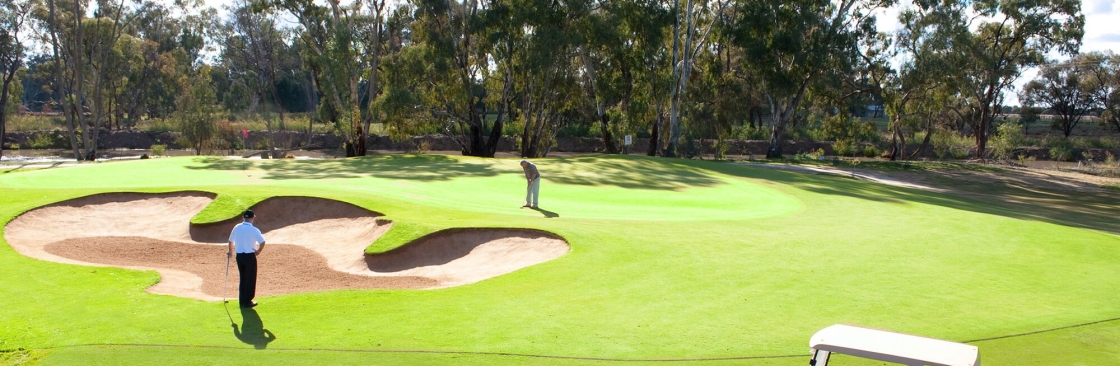 golfonthemurray Cover Image