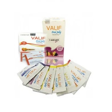 Buy Valif Oral Jelly Online for Men's Health