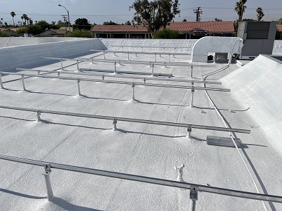 Weather Conditions and Benefits of Foam Roofing Repairs: Choosing the Right Contractor | TechPlanet