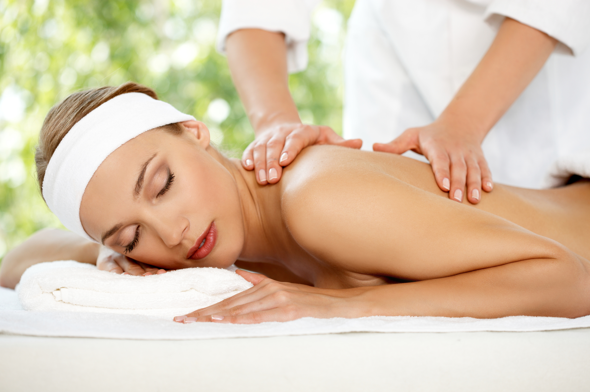 Massage Services - Bliss Thai Massage and Beauty Therapy - Massage treatment