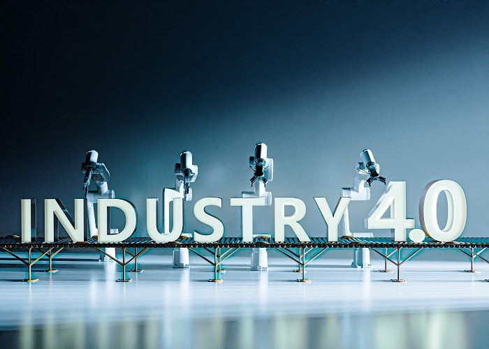 Embracing Industry 4.0: Transforming the Automotive Landscape