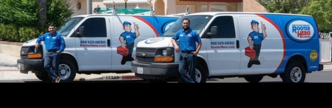 Rooter Hero Plumbing and Air of Los Angeles Cover Image