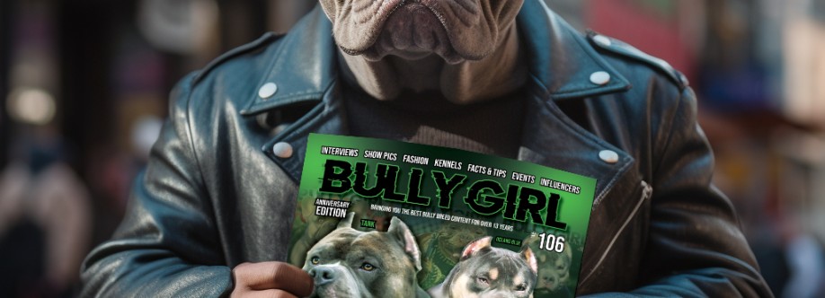 Bully Girl Magazine Cover Image