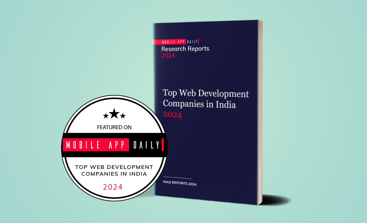 Top 30+ Web Development Companies in India - March 2024