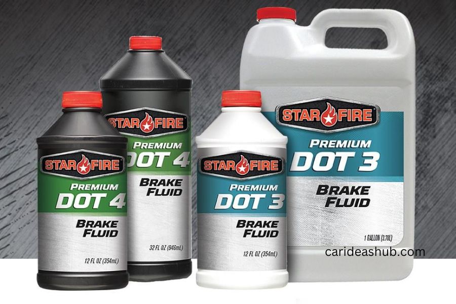 Understanding the Difference: Dot3 vs Dot4 Brake Fluid - Car Ideas Hub