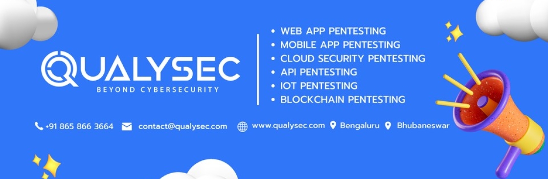 Qualysec Technologies Cover Image