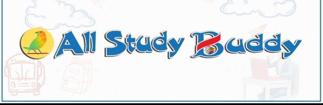 All Study Buddy Cover Image