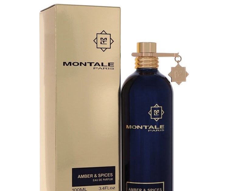Montale Amber & Spices Perfume