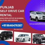 Punjab Self Drive punjabselfdrivecars Profile Picture