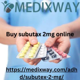 Buy Subutex 2 mg Online (Buysubutexonline2mg) - Profile | Pinterest