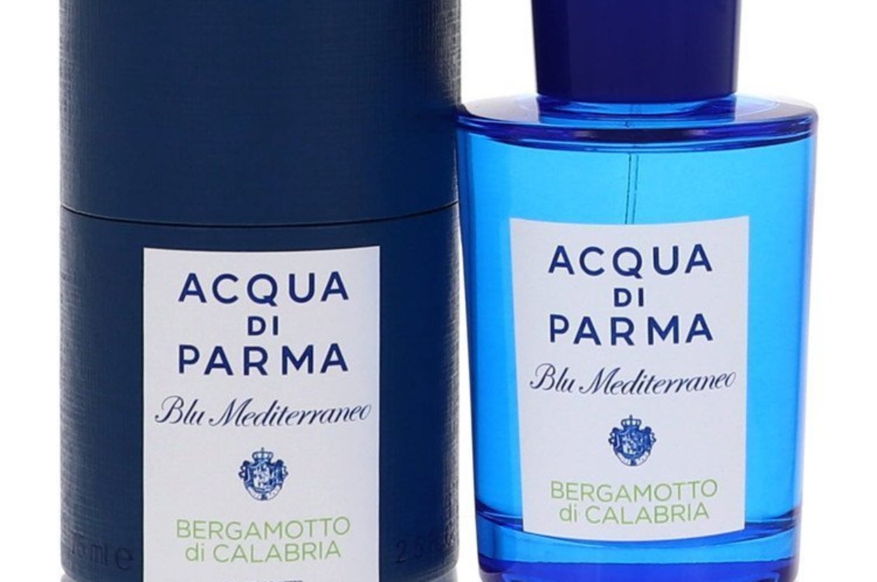 Blu Mediterraneo Bergamotto Di Calabria Perfume