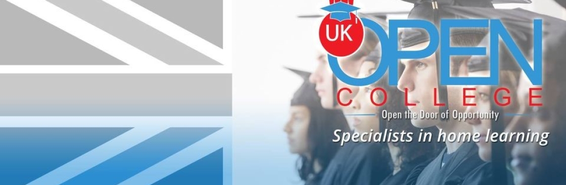 UK Open College Cover Image